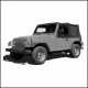 Jeep Wrangler (TJ) 1996-2007