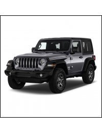 Jeep Wrangler Series