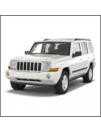 Jeep Commander (XK) 2006-2010