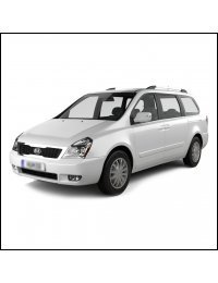 Kia Carnival (2nd gen) 2006-2014