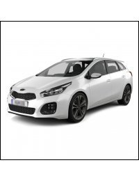 Kia Cee'd (2nd gen) 2012-2018