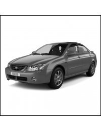 Kia Cerato (LD) 2003-2008