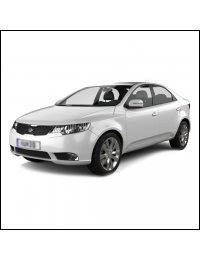 Kia Forte (1st gen - TD) 2008-2013