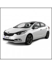 Kia Forte (2nd gen) 2013-2018