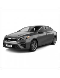 Kia Forte (3rd gen) 2018+