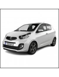 Kia Picanto (2nd gen - SA) 2011-2017