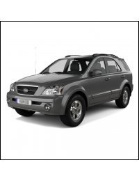 Kia Sorento (1st gen - BL) 2002-2009