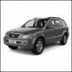 Kia Sorento (1st gen - BL) 2002-2009