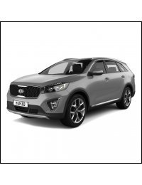 Kia Sorento (3rd gen - UM) 2015+