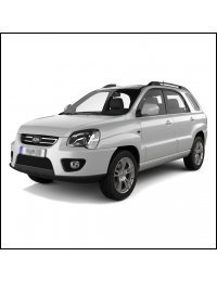 Kia Sportage (2nd gen - SE) 2004-2010