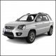 Kia Sportage (2nd gen - SE) 2004-2010