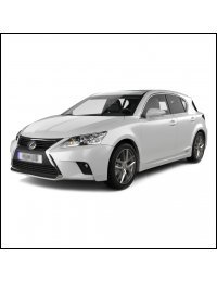 Lexus CT (ZWA10) 2010+