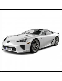 Lexus LFA 2010-2012