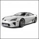 Lexus LFA 2010-2012