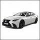 Lexus LS (XF50) 2017+