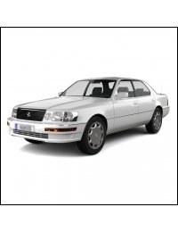 Lexus LS (XF10) 1989-2004