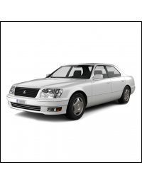 Lexus LS (XF20) 1994-2000