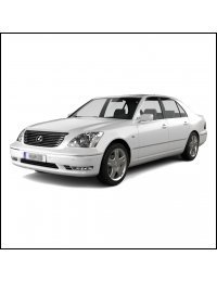 Lexus LS (XF30) 2000-2006