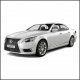 Lexus LS (XF40) 2006-2017