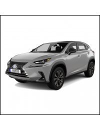 Lexus NX (2nd gen) 2020+