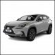 Lexus NX (2nd gen) 2020+