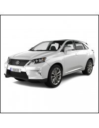 Lexus RX (AL10) 2008-2015