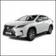 Lexus RX (AL20) 2015+