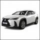 Lexus UX 2018+