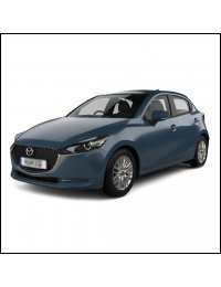 Mazda 2/Demio (4th gen DJ) 2014+