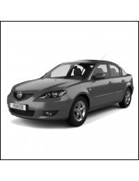 Mazda 3 (1st gen BK) 2003-2009