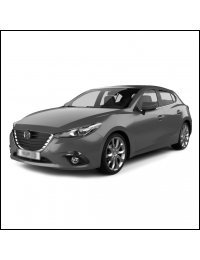 Mazda 3 (3rd gen BM, BN) 2013-2019