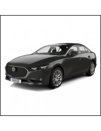 Mazda 3 (4th gen BP) 2019+