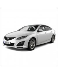 Mazda 6 (2nd gen GH1) 2008-2012