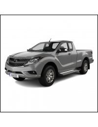 Mazda BT-Series (1st gen J97M) 2006-2011