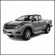 Mazda BT-Series (1st gen J97M) 2006-2011