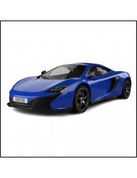 McLaren 540-765 Series