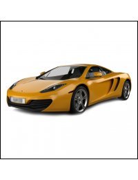 McLaren MP4-12C 2011-2014