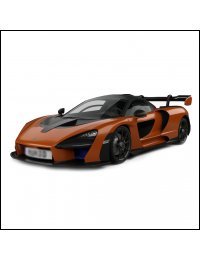 McLaren Senna 2018+