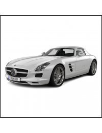 Mercedes SLS AMG (C197) 2010-2015