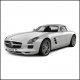 Mercedes SLS AMG (C197) 2010-2015