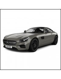 Mercedes AMG GT 2014+