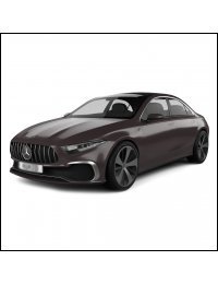 Mercedes AMG GT  4-Door Coupé (X290) 2018+