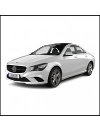 Mercedes CLA Class (C117) 2013+