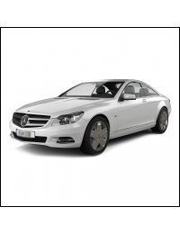 Mercedes CL Class (W216) 2006-2014