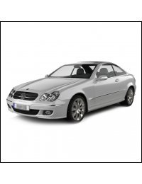 Mercedes CLK Class (W209) 2002-2010