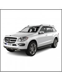 Mercedes GL/GLS Class (X166) 2012-2019