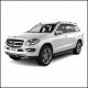 Mercedes GL/GLS Class (X166) 2012-2019