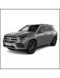 Mercedes GLS Class (X167) 2019+