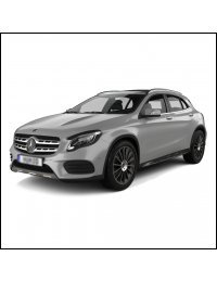 Mercedes GLA Class (X156) 2013-2019