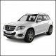 Mercedes GLK Class (X204) 2008-2015